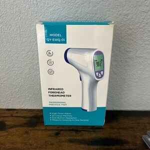 Infrared Forehead Thermometer